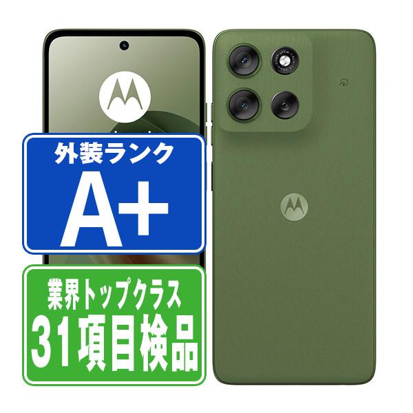motorola（モトローラ） moto g66y 5G ディルグリーン SIMフリー ワイ