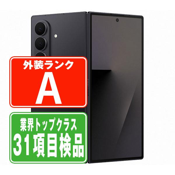 【中古品】Samsung Galaxy Z Fold7 ブラック 本体 Amazon.com: Samsung Galaxy Z Fold7, 512GB, Jet Black - Unlocked