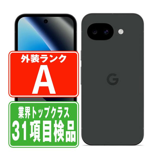Google Pixel Pixel10a 128GB Obsidian SIMフリー ソフトバンク 中古