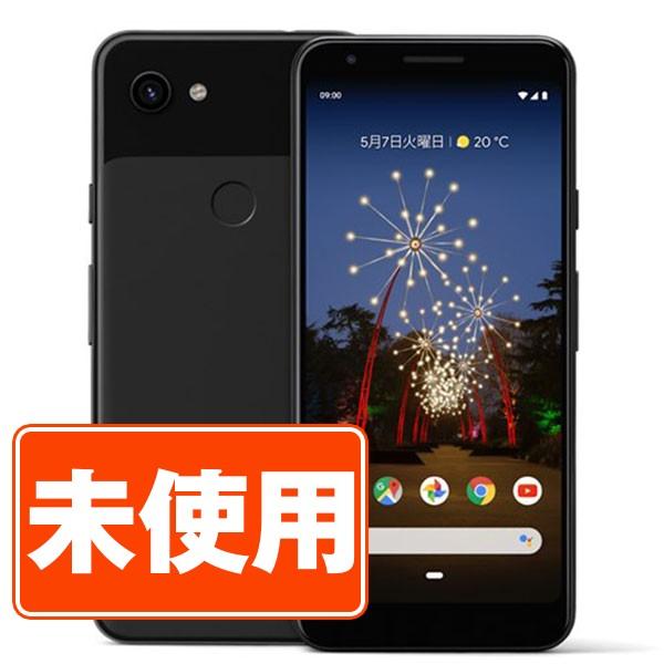 新品 未使用 Google Pixel3a Just Black SIMフリー ドコモ 新品 未使用 Google Pixel3a Just Black SIMフリー ドコモ