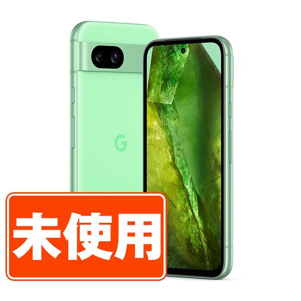 新品未開封 Google Pixel8a 128GB Aloe Google Pixel 8a 5G Aloe 128GB + 8GB Dual-SIM Factory