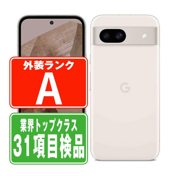 試用のみ◆Google Pixel 8a Porcelain SIMフリー Google Pixel 8a｜価格比較・SIMフリー・最新情報 - 価格.com