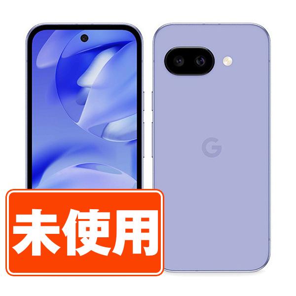 Google Pixel 新古品 Pixel9a 128GB Iris SIMフリー ドコモ スマホ
