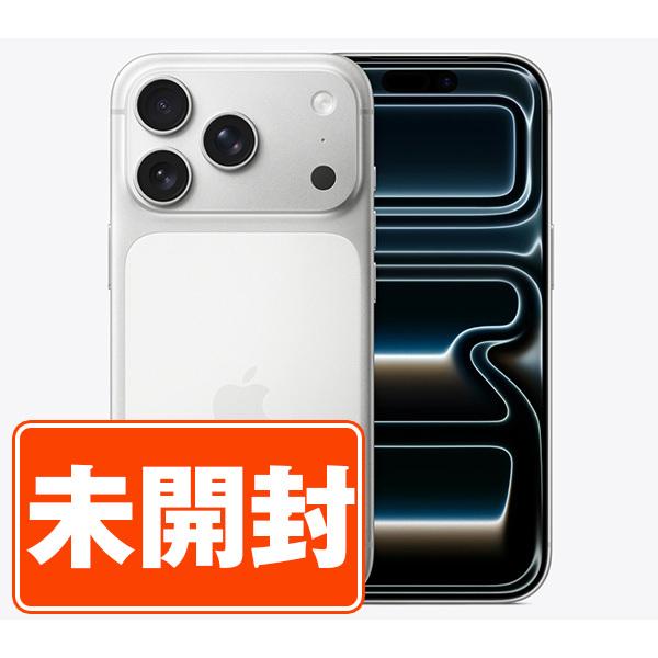 新品 未開封 iPhone17 Pro Max 2TB シルバー SIMフリー 本体 スマホ