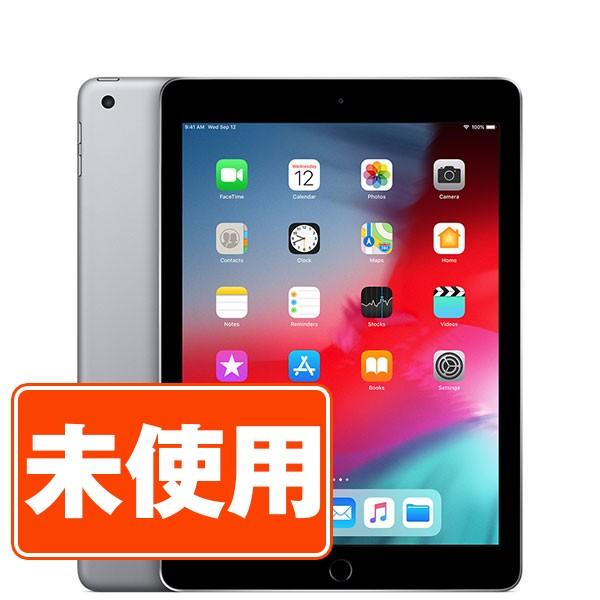 iPad 新品 未使用 第6世代 32GB Wi-Fi+Cellular SIMフリー