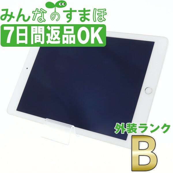 iPad Air 第2世代 64GB Wi-Fi+Cellular SoftBank シルバー 2014