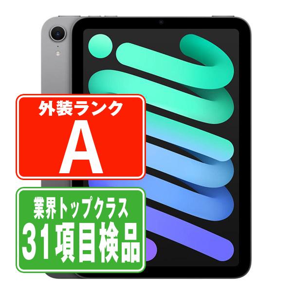 iPad mini 第7世代 256GB Wi-Fi+Cellular SIMフリー スペース