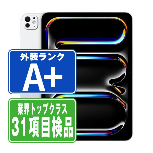 iPad Pro 第5世代 512GB 11インチ Wi-Fiモデル シルバー 2024年 中古