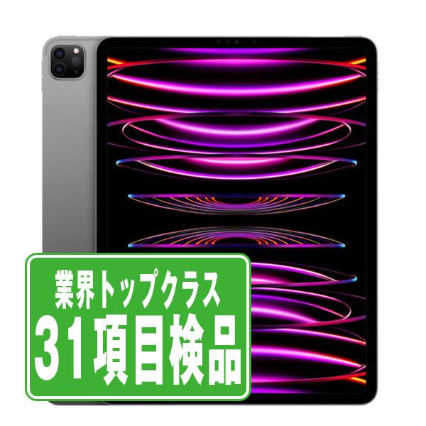 iPad Pro 第6世代 1TB 12.9インチ Wi-Fi+Cellular SIMフリー スペース