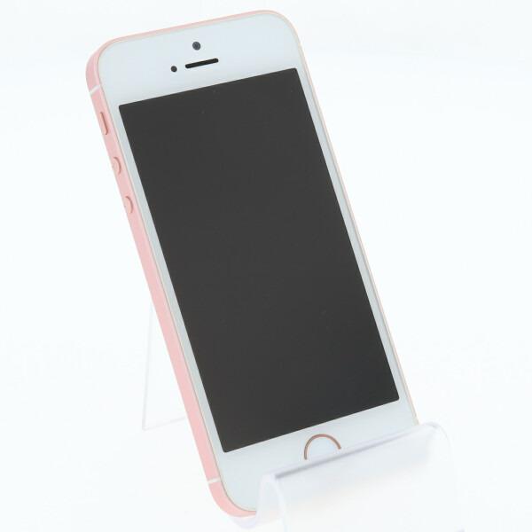 Simフリー Au Iphonese 贈物 16gb ローズゴールド 美品 Bランク あすつく対応 中古 0623 保証あり スマホ 本体 白ロム