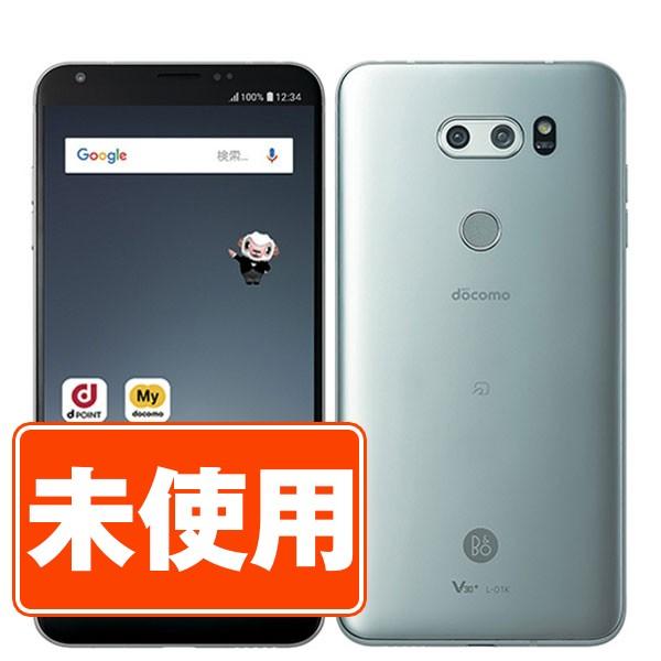 LGエレクトロニクス 新品 未使用 L-01K V30+ Cloud Silver SIM LGエレクトロニクス 新品 未使用 L-01K V30+ Cloud Silver SIM