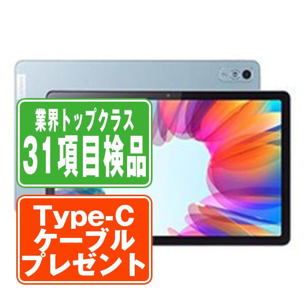 【中古】タブレット Lenovo Tab M10a 5G LET02 64GB Lenovo（レノボ） Lenovo Tab M10a 5G LET02 アークティックグレー SIM