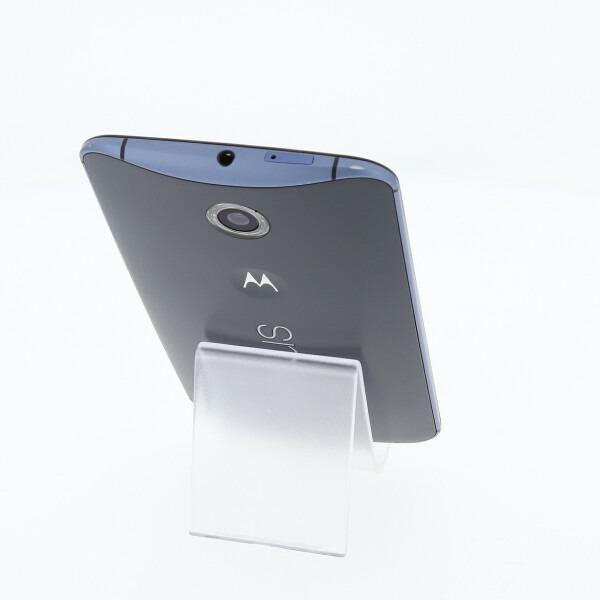 Ymobile Nexus6 32gb ダークブルー 美品 Bランク 中古 あすつく対応 卸直営 白ロム 保証あり 本体 0622 スマホ