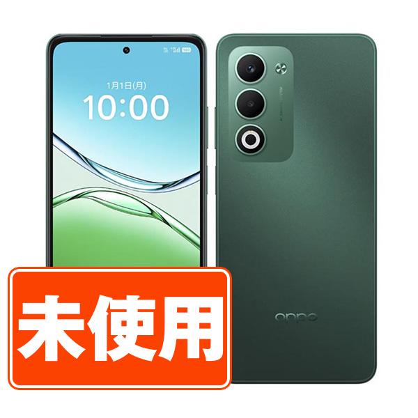 OPPO（オッポ） 新古品 OPG06 OPPO A5 5G グリーン SIMフリー au