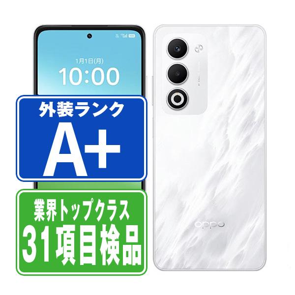 OPPO（オッポ） OPG06 OPPO A5 5G ホワイト SIMフリー au 中古 スマホ