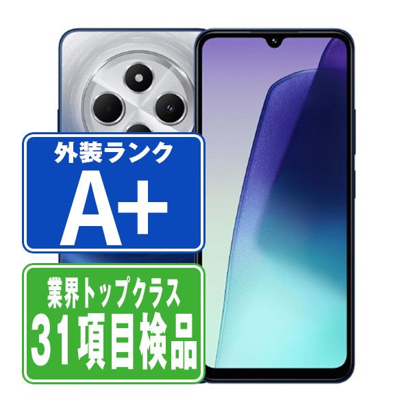 Redmi 14C 本体　128GB スターリーブルー Xiaomi（シャオミ） Redmi 14C 128GB スターリーブルー 中古 スマホ
