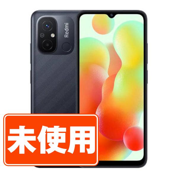 ★スマートフォン redmi 12c Graphite Gray 新品未開封 Xiaomi 新品 未開封 Redmi 12C 64GB (RAM3GB) グラファイト