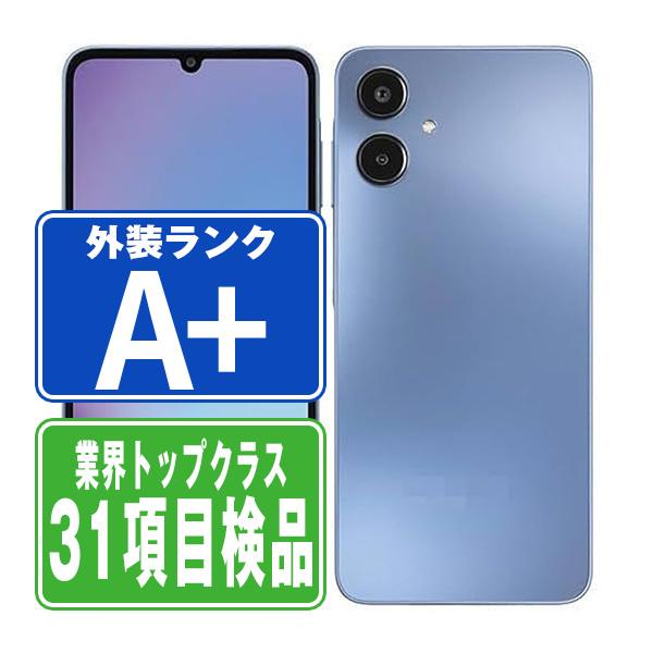 【中古】Galaxy A25 5G SCG33 ブルー ゲオ公式通販サイト/ゲオオンラインストア【中古】【安心保証】 Galaxy