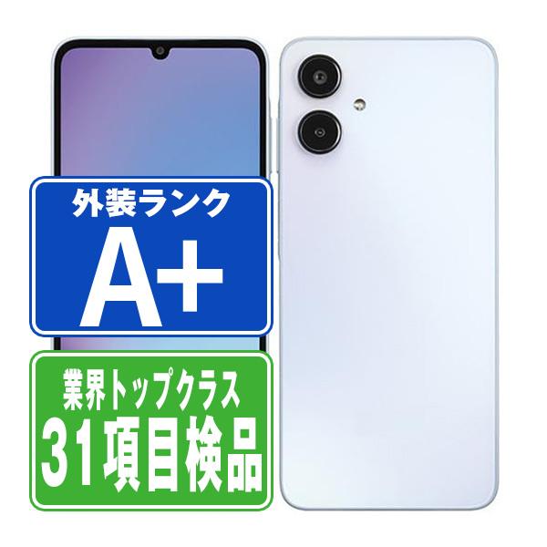 【新品未開封】Galaxy A25 5G SCG33 ライトブルー ムスビー｜「モバイルスター」 SIMフリー新品未開封 Galaxy A25