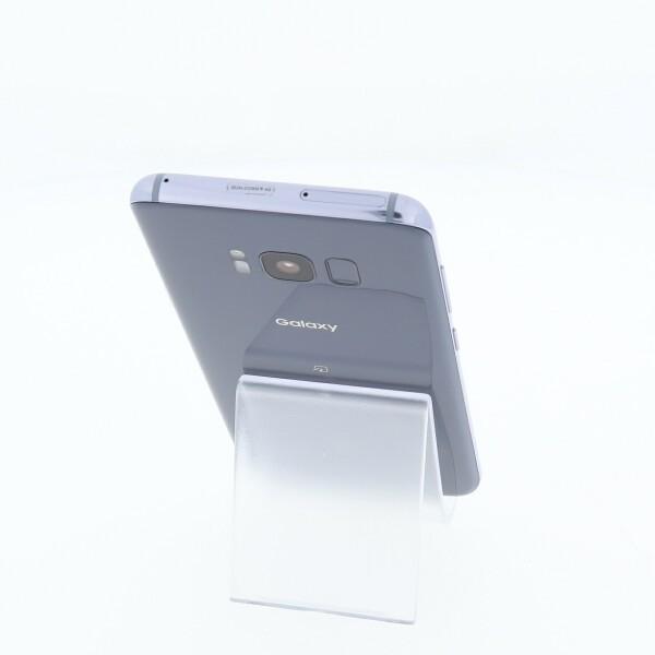 Simフリー Au Scv36 Galaxy S8 オーキッドグレー 美品 A ランク 白ロム 0515 中古 本体 スマホ 人気の製品 保証あり あすつく対応