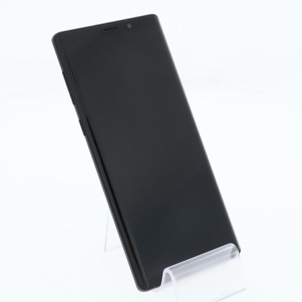 Simフリー Au 美品 A ランク Au Note9 ミッドナイトブラック 中古 Scv40 本体 白ロム 美品 保証あり A ランク あすつく対応 Galaxy スマホ 0515 Scv 携帯市場