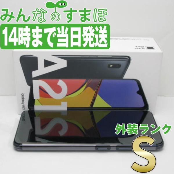 Galaxy A21 SCV49 ブラック SIMフリー 新品 未使用 スマホ 本体 Galaxy A21 SCV49 ブラック SIMフリー 新品 未使用 スマホ 本体