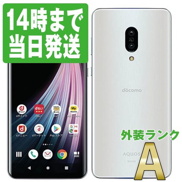 SHARP - 【SIMフリー/新品未使用】docomo AQUOS zero2 SH-01M Amazon | docomo AQUOS zero2 SH-01M アストロ ブラック 白ロム