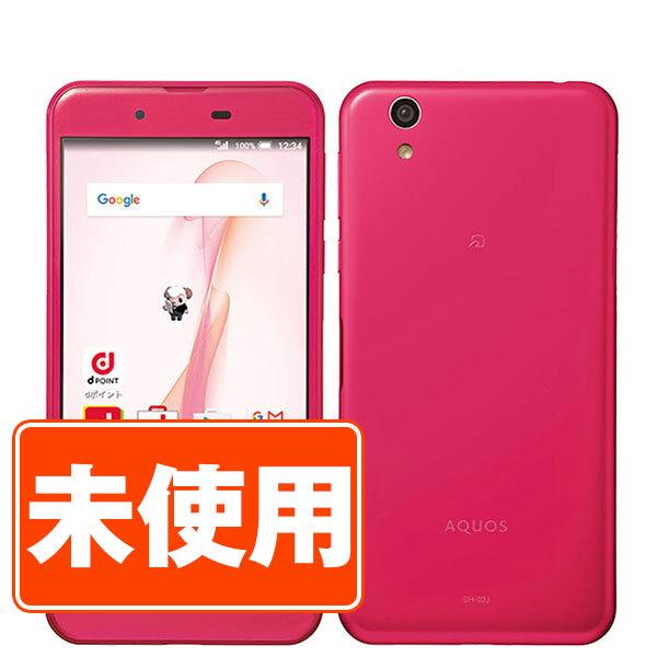 AQUOS 新品 未使用 SH-02J EVER Rose Pink SIMフリー ドコモ AQUOS 新品 未使用 SH-02J EVER Rose Pink SIMフリー ドコモ