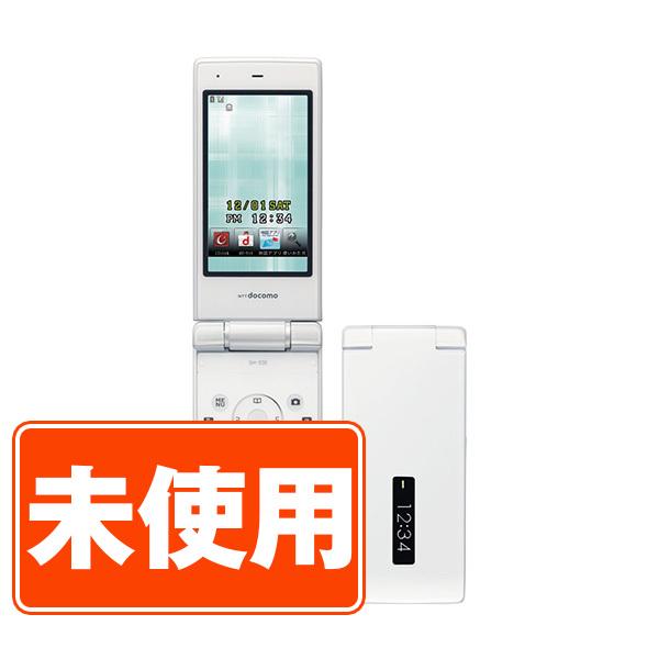 ガラケー　ドコモ　美品良品　SH03e SHARP（シャープ） 【新品・未使用】docomo SH-03E Panasonic