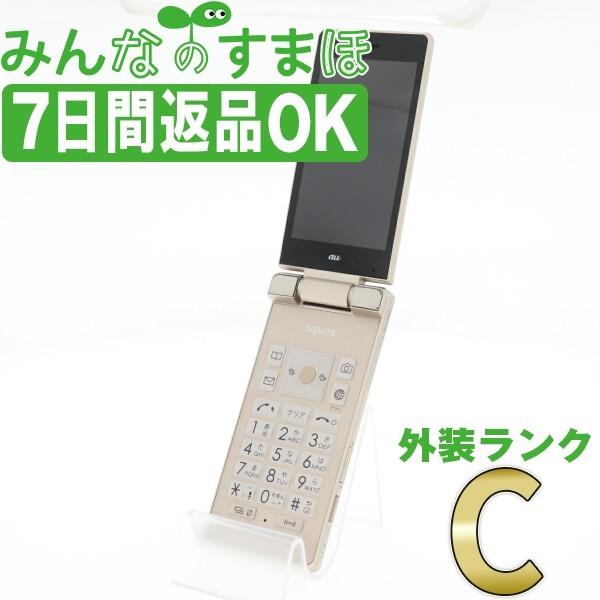シャープ AQUOS K SHF33 [シャンパンゴールド] 価格比較 - 価格.com