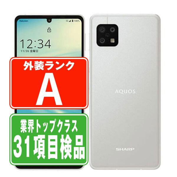 AQUOS Sense6 64G SIMフリー 美品 【公式通販】