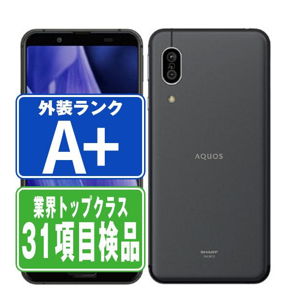 AQUOS - AQUOS sense3 basic UQ新品未使用 SIMフリー/SHV48 SHARP AQUOS sense3 basic SHV48 ブラック SIMフリー UQモバイル