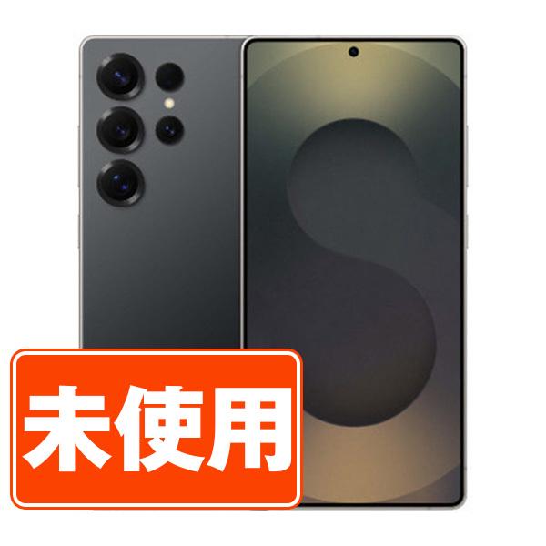 新古品 SM-S938Z Galaxy S25 Ultra 512GB チタニウム ブラック SIM