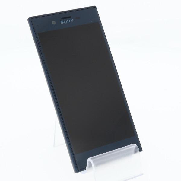 Simフリー Docomo So 01j Xperia Xz Forest Blue 美品 白ロム 0630 本体 Bランク 保証あり 中古 あすつく対応 セール品 スマホ