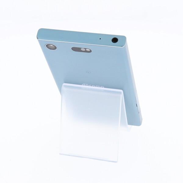 特価品コーナー Simフリー Docomo So 02k Xperia Xz1 Compact ホライズンブルー 美品 中古 0430 白ロム 本体 Bランク あすつく対応 スマホ 保証あり