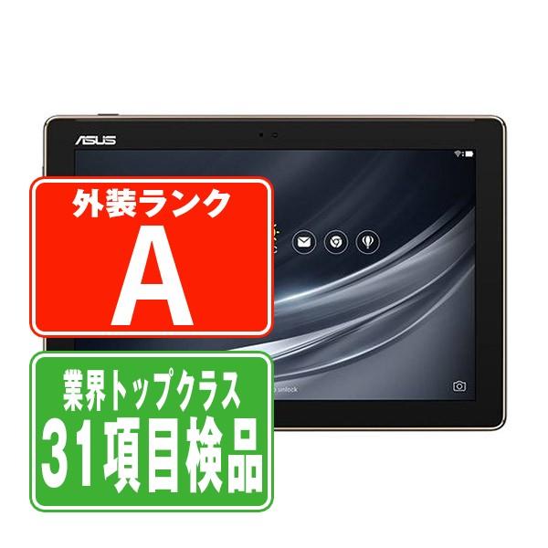 ASUS ZenPad10 (Z301M) アッシュグレー Wi-Fiモデル 中古