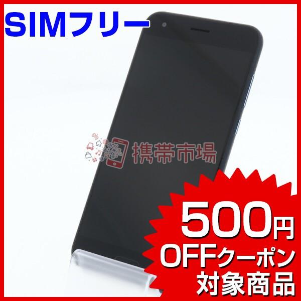 Simフリー Zenfone 4 Ze554kl 国内版 ミッドナイトブラック 美品 A ランク 中古 本体 保証
