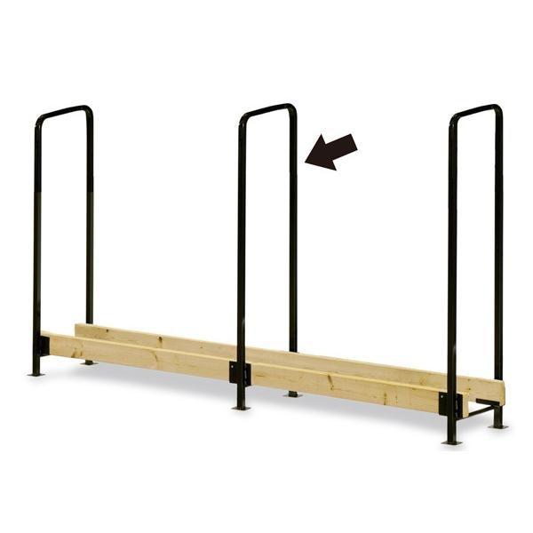 ファイヤーサイド 2x4ログラック 40シングル(スタンダード)[Y043-S] 2×4ログラック40 シングル(スタンダード) FIRESIDE ファイヤーサイド