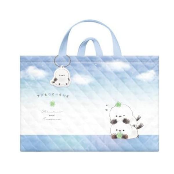 入学入園に大活躍間違いなしのトートバッグです。内側には便利なネームタグ付き。学校や習い事、お稽古など荷物の多いときのサブバッグとして、体操着入れや、図書かばんとしても活躍すること間違いなし！ご入園やご入学の準備におすすめです。かわいいシマエ...