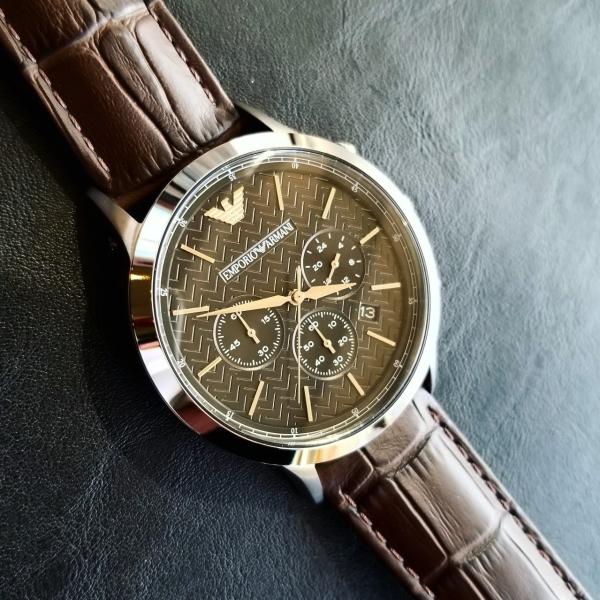 EMPORIO ARMANI [エンポリオ アルマーニ] 腕時計 クオーツ WATCHES 