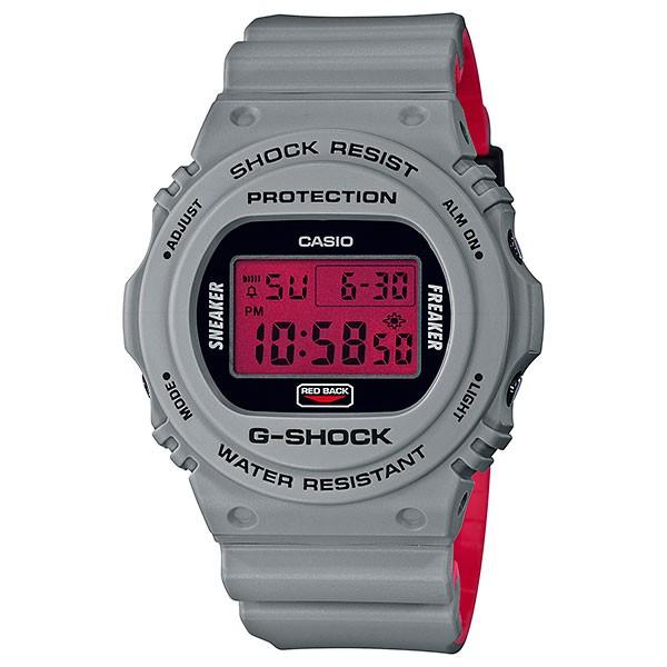 【レア新品】CASIO G-SHOCK DW-5700SF-1JR コラボモデル G-SHOCK 限定 DW-5700SF-1JR Sneaker Freaker STANCE コラボレーション