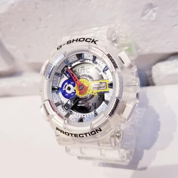 g-shock asap ferg コラボモデル-