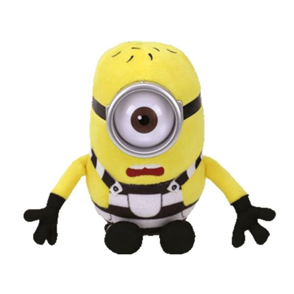 ミニオン Ty カール Carl ぬいぐるみ ビーニー ミニオンズ Minions 怪盗グルー プレゼント 子ども Ty Minion Carl Garakuta合衆国 Yahoo 店 通販 Yahoo ショッピング