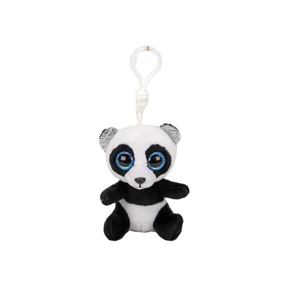 ビーニーブーズ ty バンブー (KC) パンダ キーホルダー キークリップ