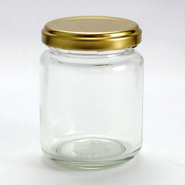 ガラス瓶 ジャム瓶 J140st 140ml J J140st ガラスびんshop 通販 Yahoo ショッピング