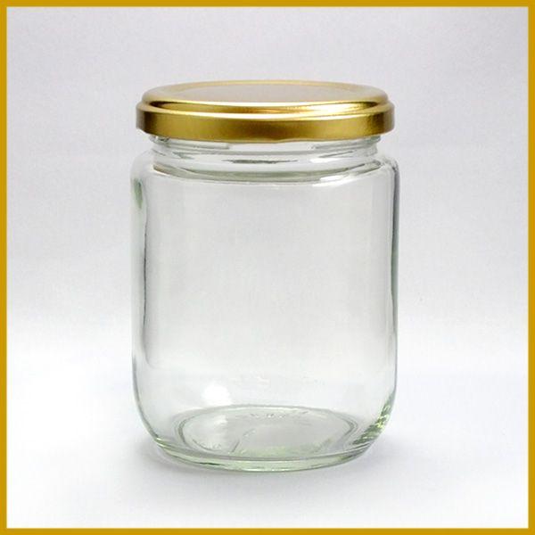 ガラス瓶 ジャム瓶 J300st 251ml J J300st ガラスびんshop 通販 Yahoo ショッピング