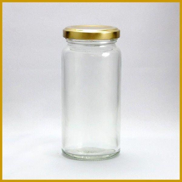 �K���X�r �W�����r �K���X�ۑ��e�� L-150 -56�{�Z�b�g-161ml jam jar