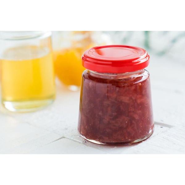 KXr Wr KXۑe@ u-140ST -10{Zbg|140ml jam jar