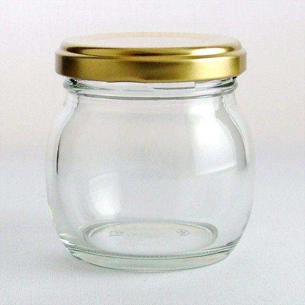 ガラス瓶 ジャム瓶 S80st 107ml J S80st ガラスびんshop 通販 Yahoo ショッピング