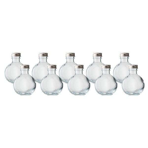 n[oEȂǂŎgAKXr  SSW-100A 117ml-10{Zbg-  glass bottle